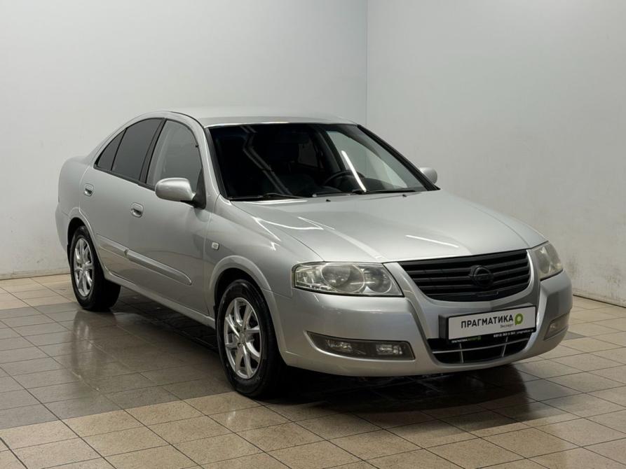 Nissan Almera Classic I Санкт-Петербург  - изображение 3