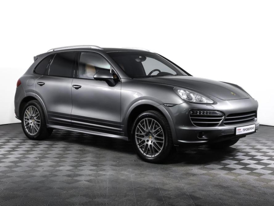 Porsche Cayenne II (958) Москва  - изображение 3