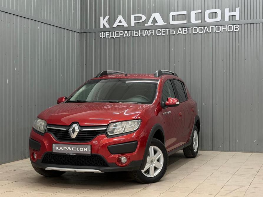 Renault Sandero II Магнитогорск  - изображение 1
