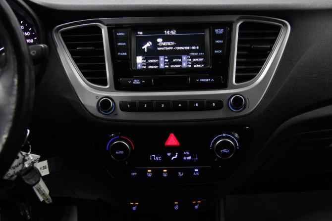 Hyundai Solaris II с пробегом 2020 года, цена 1 499 900 рублей, 138661 км, седан, Автокод Объявления