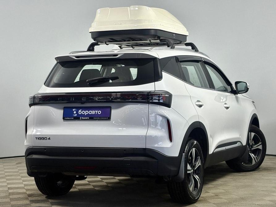 Chery Tiggo 4 I Рестайлинг 2 Борисоглебск  - изображение 6