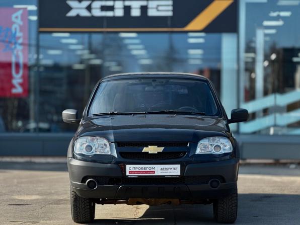 Chevrolet Niva I Рестайлинг с пробегом 2015 года, цена 539 000 рублей, 107883 км, внедорожник, Автокод Объявления
