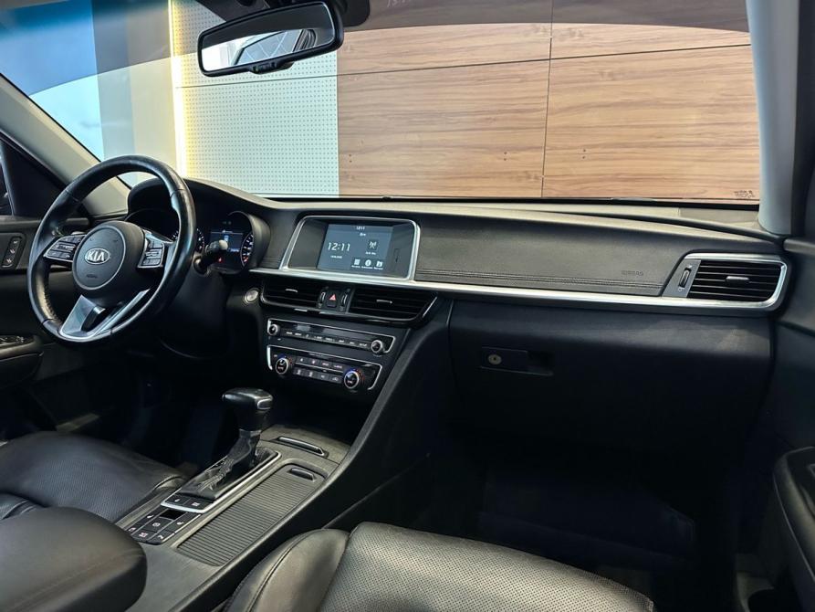 Kia Optima IV Рестайлинг Челябинск  - изображение 11
