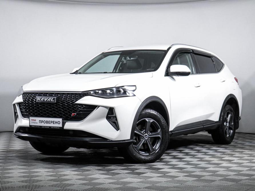 Haval F7 I Рестайлинг Москва  - изображение 1