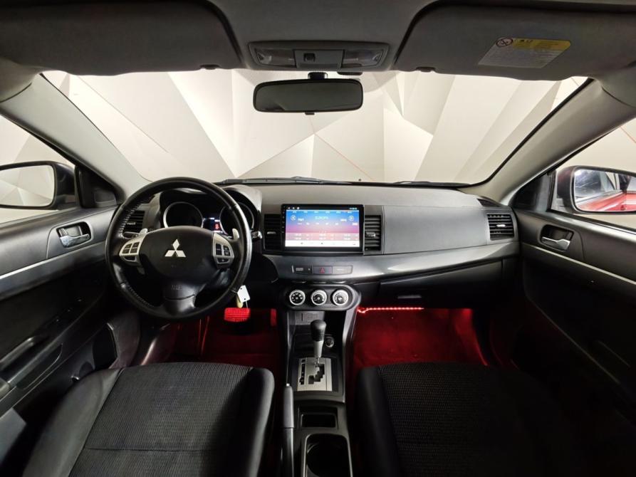 Mitsubishi Lancer X Москва  - изображение 14