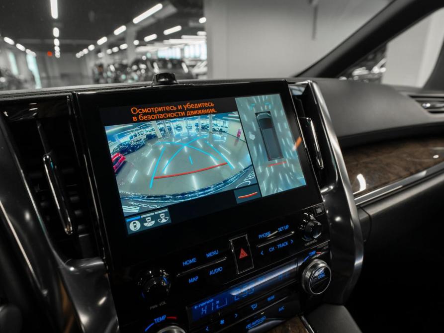 Toyota Alphard III Рестайлинг Москва  - изображение 32