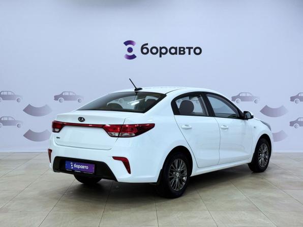 Kia Rio IV с пробегом 2019 года, цена 1 540 000 рублей, 74483 км, седан, Автокод Объявления