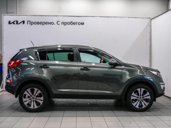 Kia Sportage III с пробегом 2013 года, цена 1 535 000 рублей, 164137 км, внедорожник, Автокод Объявления