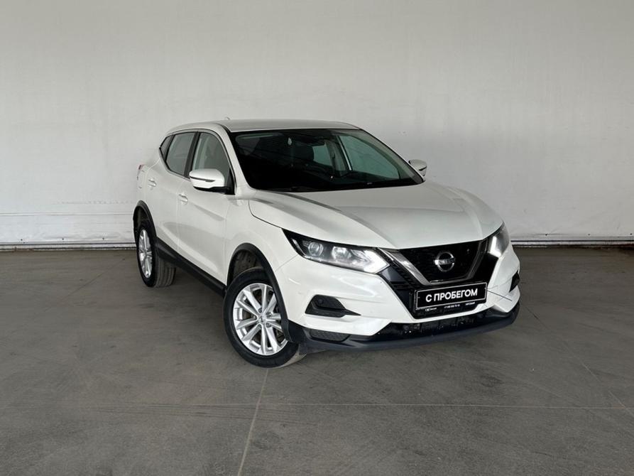 Nissan Qashqai II Рестайлинг Москва  - изображение 3