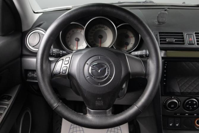 Mazda 3 I (BK) Рестайлинг с пробегом 2006 года, цена 529 000 рублей, 191200 км, хэтчбек, Автокод Объявления