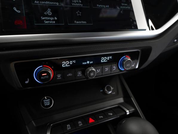 Audi Q3 II (F3) с пробегом 2026 года, цена 3 900 000 рублей, 11 км, внедорожник, Автокод Объявления