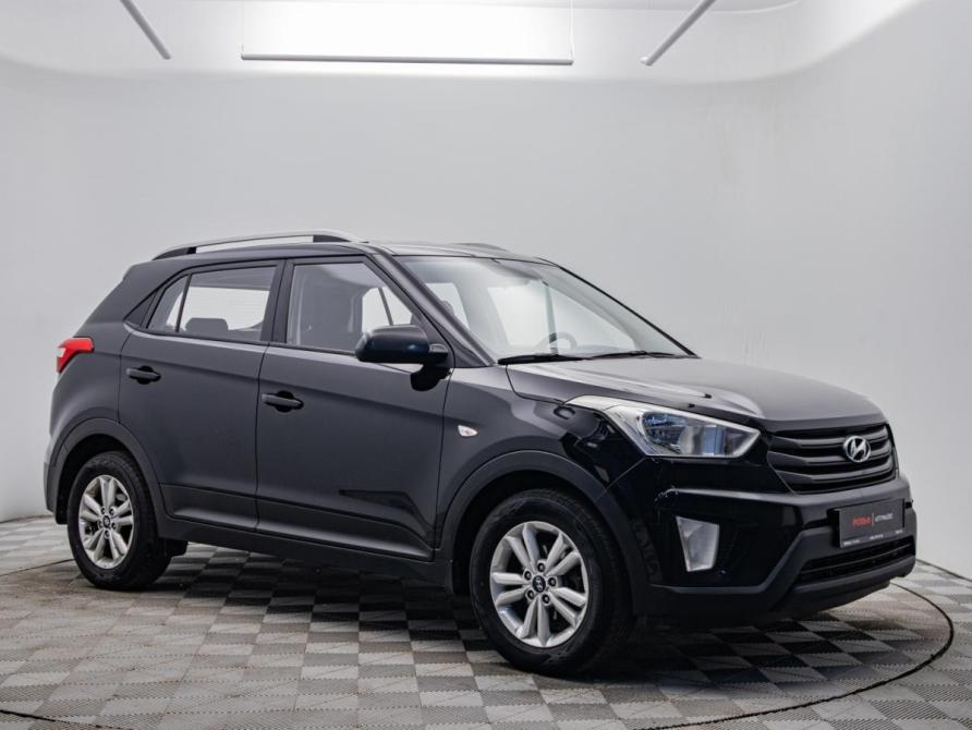 Hyundai Creta I Москва  - изображение 8