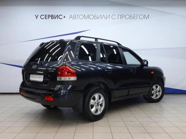 Hyundai Santa Fe Classic с пробегом 2011 года, цена 1 019 000 рублей, 205881 км, внедорожник, Автокод Объявления