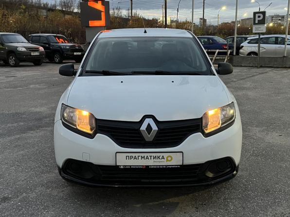 Renault Logan II с пробегом 2017 года, цена 499 000 рублей, 214000 км, седан, Автокод Объявления