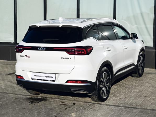Chery Tiggo 7 Pro I с пробегом 2022 года, цена 1 765 000 рублей, 12470 км, внедорожник, Автокод Объявления