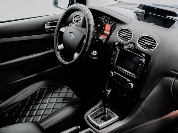 Ford Focus II с пробегом 2007 года, цена 321 000 рублей, 268425 км, хэтчбек, Автокод Объявления