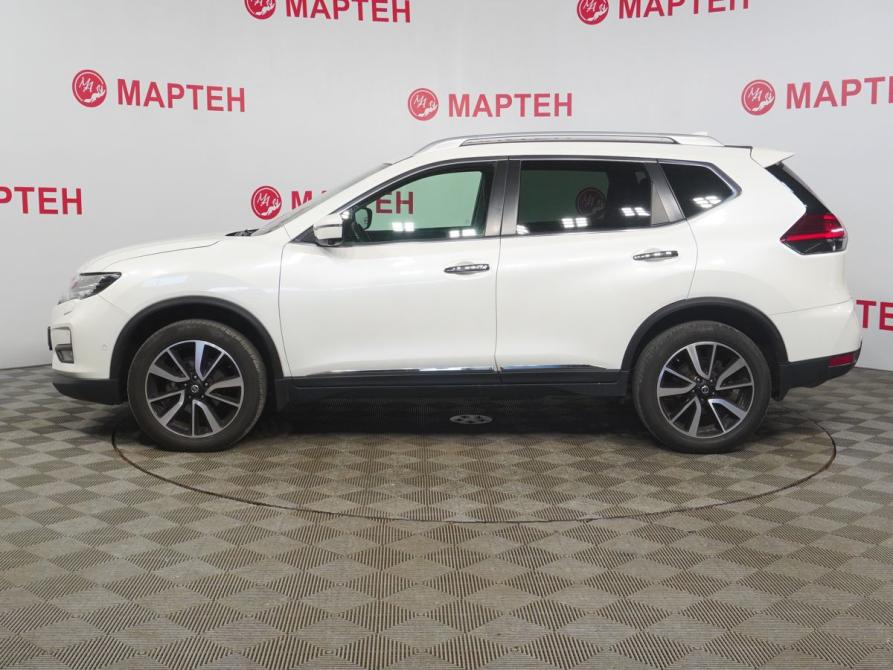 Nissan X-Trail III Рестайлинг Вологда  - изображение 8