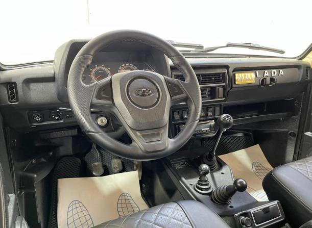 Lada (ВАЗ) 2131 (4x4) I с пробегом 2011 года, цена 370 000 рублей, 110000 км, внедорожник, Автокод Объявления