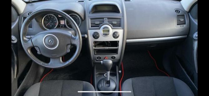 Renault Megane II Рестайлинг с пробегом 2009 года, цена 479 000 рублей, 179189 км, седан, Автокод Объявления
