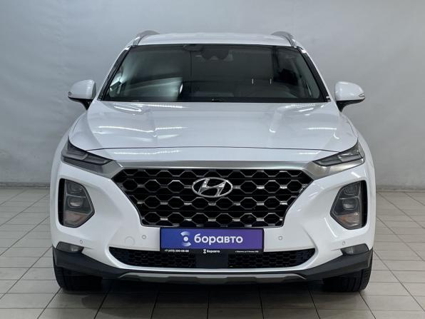 Hyundai Santa Fe IV с пробегом 2019 года, цена 2 799 000 рублей, 144490 км, внедорожник, Автокод Объявления