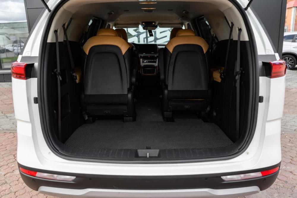 Kia Carnival IV Ульяновск  - изображение 30