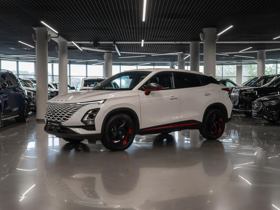 Omoda C5 I Москва  - изображение 1