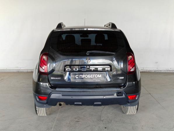 Renault Duster I Рестайлинг с пробегом 2018 года, цена 960 000 рублей, 123276 км, внедорожник, Автокод Объявления