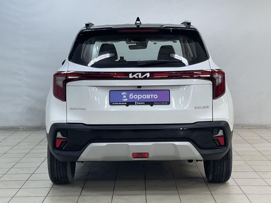 Kia Seltos I Рестайлинг Воронеж  - изображение 6