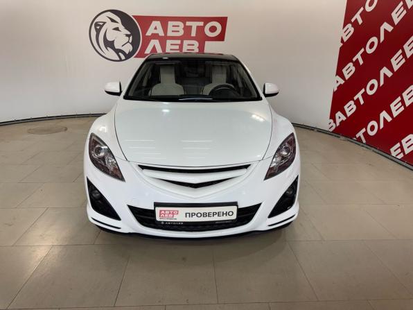 Mazda 6 II (GH) Рестайлинг с пробегом 2011 года, цена 999 000 рублей, 132331 км, седан, Автокод Объявления