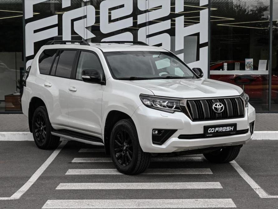 Toyota Land Cruiser Prado 150 Series Рестайлинг 3 Волгоград  - изображение 1