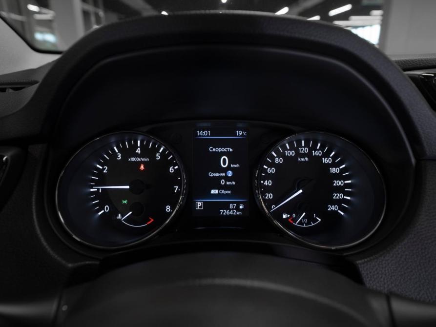 Nissan Qashqai II Рестайлинг Москва  - изображение 11