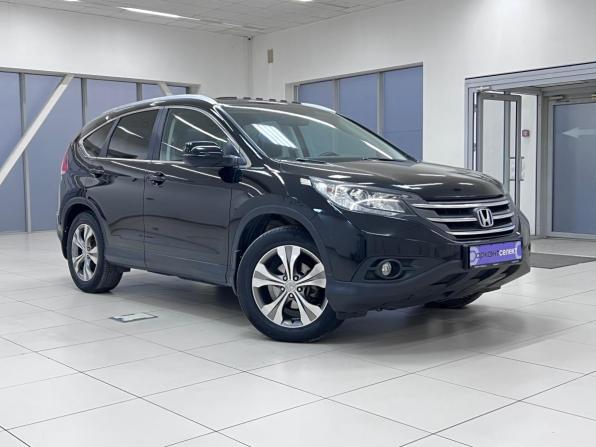 Honda CR-V IV с пробегом 2014 года, цена 2 150 000 рублей, 171085 км, внедорожник, Автокод Объявления