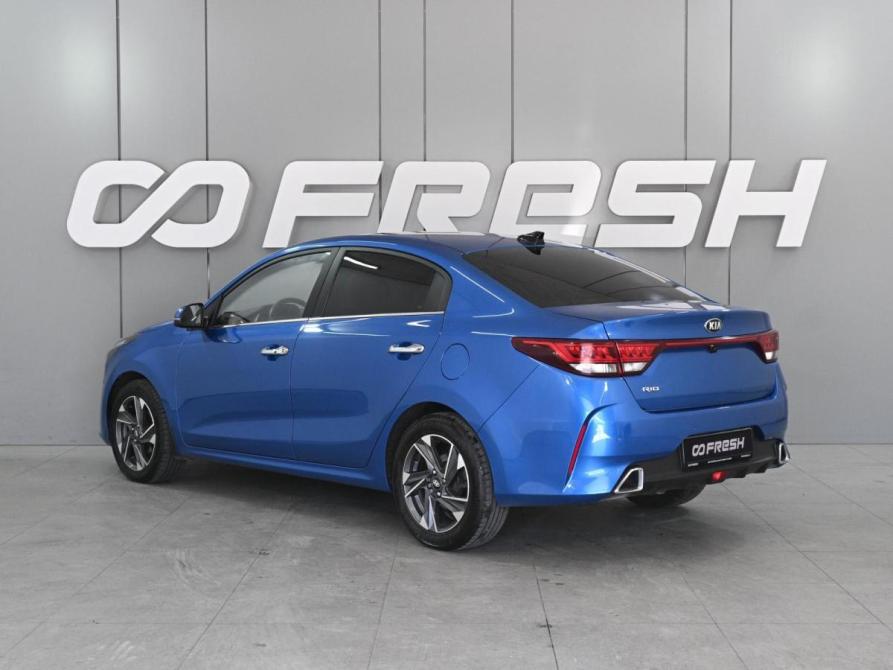 Kia Rio IV Рестайлинг Ростов-на-Дону  - изображение 2