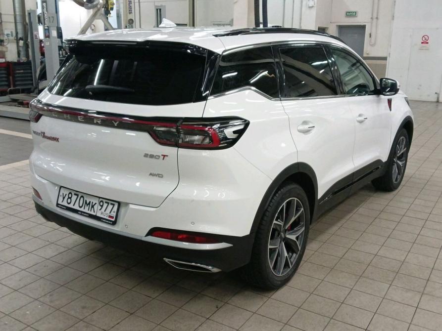 Chery Tiggo 7 Pro Max I Рестайлинг Москва  - изображение 11