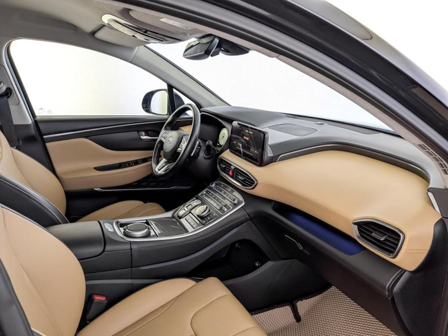 Hyundai Santa Fe IV Рестайлинг Москва  - изображение 11