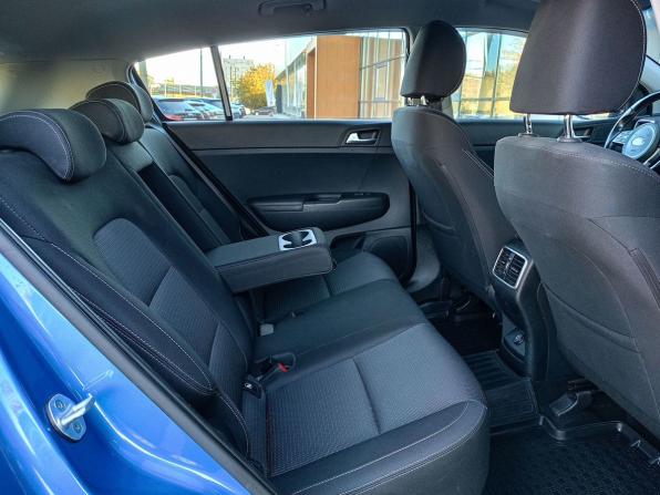 Kia Sportage IV Рестайлинг с пробегом 2019 года, цена 1 998 000 рублей, 124766 км, внедорожник, Автокод Объявления