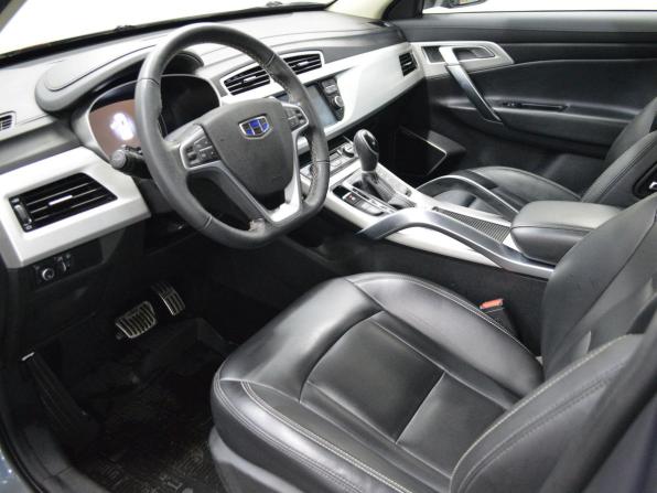 Geely Atlas I с пробегом 2021 года, цена 1 300 000 рублей, 137480 км, внедорожник, Автокод Объявления