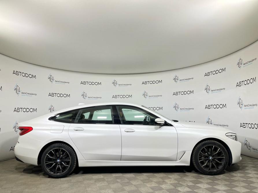 BMW 6 серии IV (G32) Москва  - изображение 4