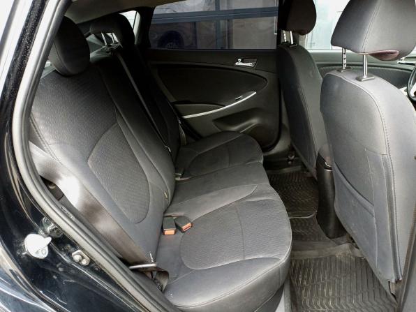Hyundai Solaris I с пробегом 2013 года, цена 789 000 рублей, 188811 км, хэтчбек, Автокод Объявления