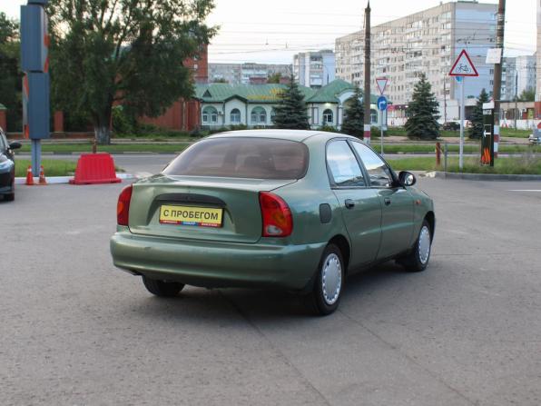 ЗАЗ Chance с пробегом 2010 года, цена 99 000 рублей, 155521 км, седан, Автокод Объявления