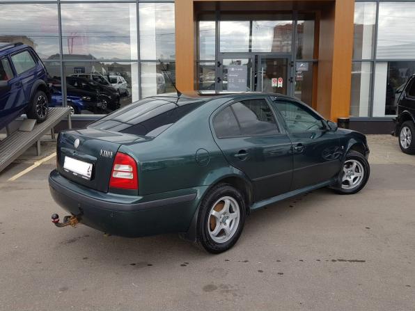 Skoda Octavia II (A5) с пробегом 2008 года, цена 464 000 рублей, 209442 км, лифтбек, Автокод Объявления