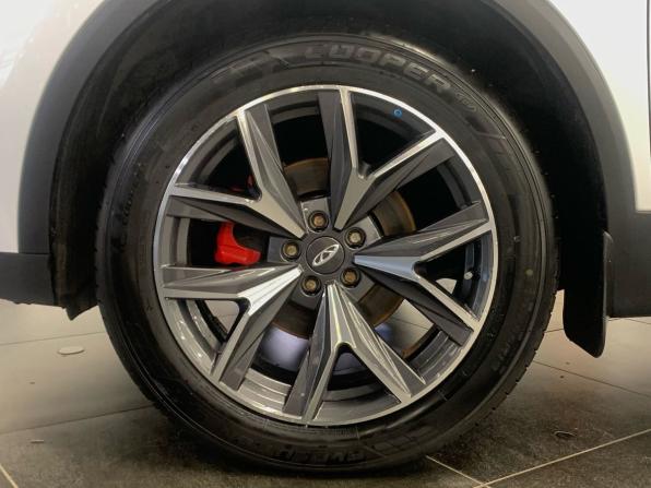 Chery Tiggo 7 Pro Max I Рестайлинг с пробегом 2024 года, цена 2 299 000 рублей, 31910 км, внедорожник, Автокод Объявления