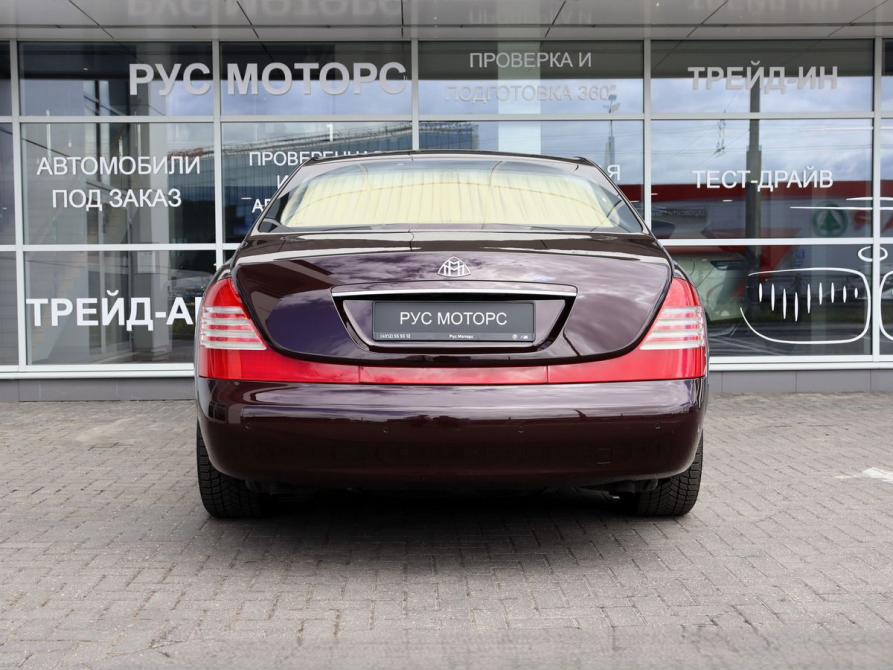 Maybach 57 I Калининград  - изображение 4