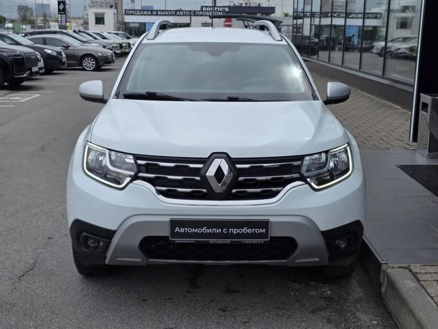 Renault Duster II Санкт-Петербург  - изображение 4