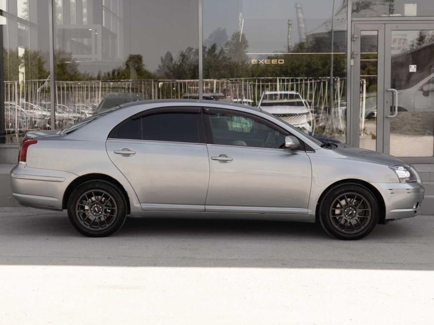Toyota Avensis II Рестайлинг Новосибирск  - изображение 4