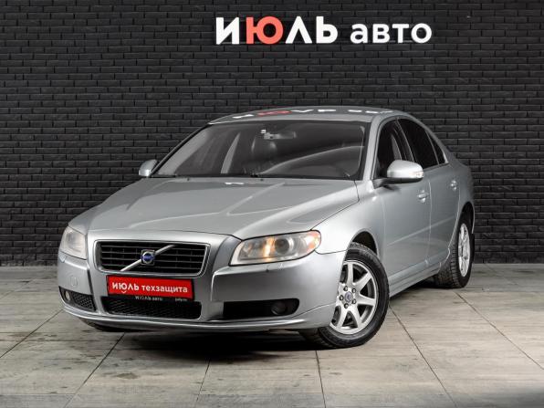 Volvo S80 II с пробегом 2007 года, цена 1 100 000 рублей, 267469 км, седан, Автокод Объявления