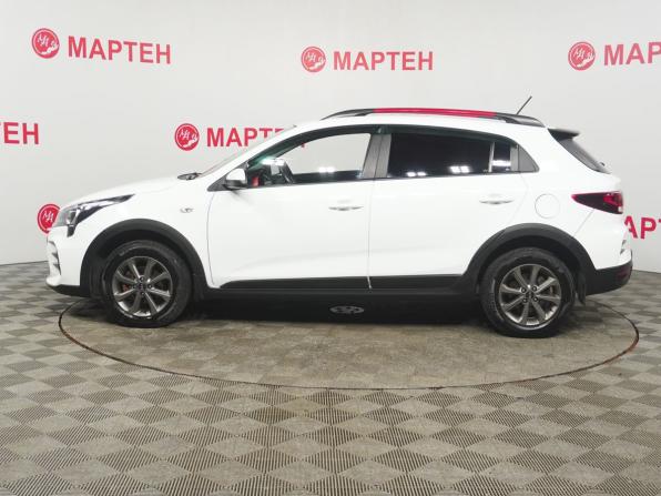 Kia Rio IV Рестайлинг с пробегом 2021 года, цена 1 839 000 рублей, 76767 км, хэтчбек, Автокод Объявления