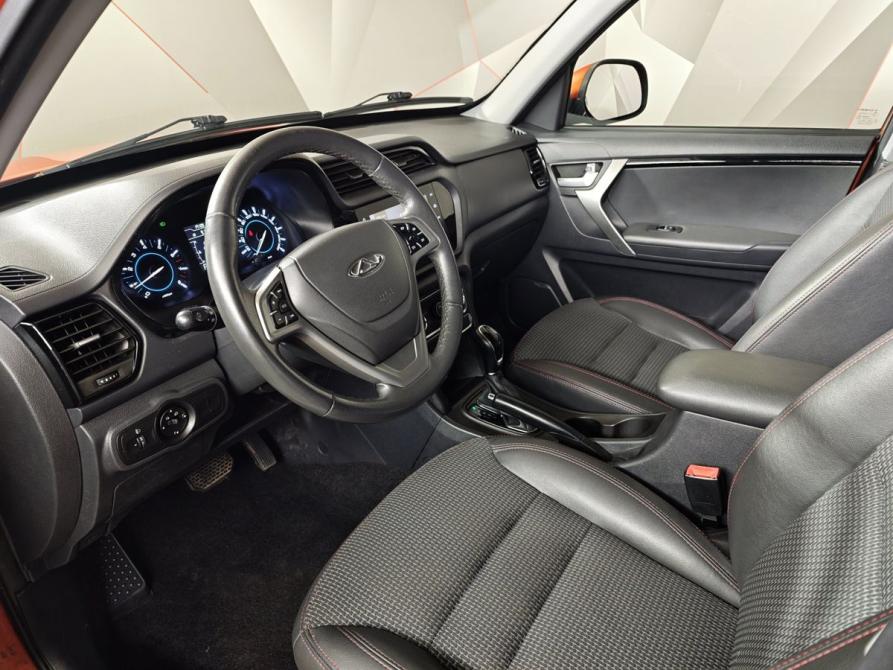 Chery Tiggo 3 I Москва  - изображение 19