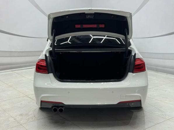 BMW 3 серии VI (F3x) Рестайлинг с пробегом 2017 года, цена 2 450 000 рублей, 134221 км, седан, Автокод Объявления