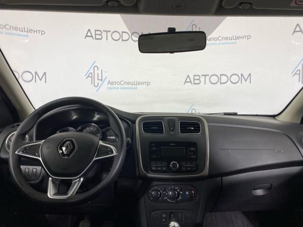 Renault Sandero II Рестайлинг с пробегом 2020 года, цена 1 097 000 рублей, 141525 км, хэтчбек, Автокод Объявления